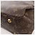 Borsa Louis Vuitton Pallas MM Monogram 2Way in marrone e bordeaux M40906 Bordò - vista 16