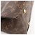 Borsa Louis Vuitton Pallas MM Monogram 2Way in marrone e bordeaux M40906 Bordò - vista 17
