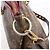 Borsa Louis Vuitton Pallas MM Monogram 2Way in marrone e bordeaux M40906 Bordò - vista 6