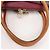 Borsa Louis Vuitton Pallas MM Monogram 2Way in marrone e bordeaux M40906 Bordò - vista 9