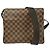 Borsa a mano Naviglio Damier Louis Vuitton Marrone