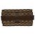 Borsa a mano Naviglio Damier Louis Vuitton Marrone - vista 7