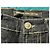 Vaqueros Versace Jeans Couture de denim azul oscuro - vista 6