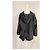 Autre Marque Sudadera Belsay y mini-short gris de lana - vista 4