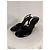 Autre Marque Slingbacks Baten 80mm negro en cuero - vista 2