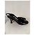 Autre Marque Slingbacks Baten 80mm negro en cuero - vista 5