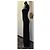 Paco Rabanne Piercing Maxikleid Schwarz Viskose - Ansicht 13