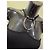 Paco Rabanne Piercing Maxikleid Schwarz Viskose - Ansicht 9