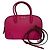 Gucci Diamanté Ledertasche rosa Pink