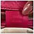 Gucci Diamanté Ledertasche rosa Pink - Ansicht 13