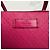 Gucci Diamanté Ledertasche rosa Pink - Ansicht 15