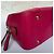 Gucci Diamanté Ledertasche rosa Pink - Ansicht 20