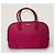 Gucci Diamanté Ledertasche rosa Pink - Ansicht 3