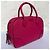 Gucci Diamanté Ledertasche rosa Pink - Ansicht 4