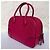 Gucci Diamanté Ledertasche rosa Pink - Ansicht 7