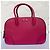 Gucci Diamanté Ledertasche rosa Pink - Ansicht 8