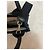 Giambattista Valli Linen Logo Handbag with Crossbody Strap Beige - view 10
