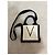 Giambattista Valli Linen Logo Handbag with Crossbody Strap Beige - view 2