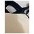 Giambattista Valli Linen Logo Handbag with Crossbody Strap Beige - view 8