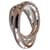 Anello Hermès VERTIGE in argento  - vista 1