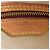 Borsa a Spalla Looping MM di Louis Vuitton Marrone Monogramma - vista 23