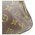 Borsa a Spalla Looping MM di Louis Vuitton Marrone Monogramma - vista 7