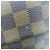 Borsa a Spalla Naviglio Louis Vuitton Marrone Damier ebene - vista 13
