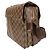 Borsa a Spalla Naviglio Louis Vuitton Marrone Damier ebene - vista 3