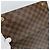 Borsa a Spalla Naviglio Louis Vuitton Marrone Damier ebene - vista 7