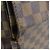 Borsa a Spalla Naviglio Louis Vuitton Marrone Damier ebene - vista 9