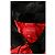 Supreme Rote Jacke - vista 5