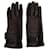 Moncler Luvas marrons Marrom  - vista 1