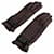 Moncler Luvas marrons Marrom  - vista 2