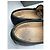 Mocassini in pelle Gucci Horsebit vintage neri EU36C Nero - vista 5