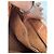 Vintage Courreges Lederhandtasche schwarz und braun - Ansicht 4