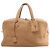 Hermès HERMES Victoria 43 Borsa Taurillon Clemence in Marrone L: 2008 Beige