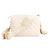 Borsa a tracolla Coussin PM Monogram in rilievo Louis Vuitton in bianco M57793