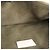 Borsa a tracolla Coussin PM Monogram in rilievo Louis Vuitton in bianco M57793 - vista 12