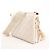 Borsa a tracolla Coussin PM Monogram in rilievo Louis Vuitton in bianco M57793 - vista 2