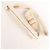 Borsa a tracolla Coussin PM Monogram in rilievo Louis Vuitton in bianco M57793 - vista 4
