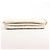 Borsa a tracolla Coussin PM Monogram in rilievo Louis Vuitton in bianco M57793 - vista 5