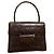 Salvatore Ferragamo DY-21 0855 Made in Italy Marrone scuro
