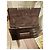 Salvatore Ferragamo DY-21 0855 Made in Italy Marrone scuro - vista 5