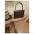 Salvatore Ferragamo DY-21 0855 Made in Italy Marrone scuro - vista 8
