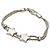 Pulsera Charm Estrella Tiffany & Co. Plata - vista 2