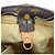 Borsa a Spalla Looping GM Louis Vuitton Marrone Monogramma - vista 25