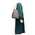 Borsa a Spalla Looping GM Louis Vuitton Marrone Monogramma - vista 29