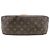 Borsa a Spalla Looping GM Louis Vuitton Marrone Monogramma - vista 6