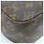 Borsa a Spalla Looping GM Louis Vuitton Marrone Monogramma - vista 7
