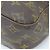 Borsa a Spalla Looping GM Louis Vuitton Marrone Monogramma - vista 8